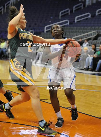 Thumbnail 3 in Moon Valley vs Peoria (Hoopin It Up At The Arena) photogallery.