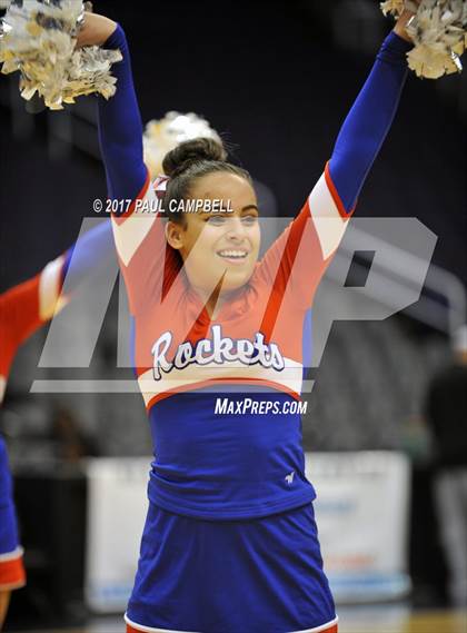 Thumbnail 3 in Moon Valley vs Peoria (Hoopin It Up At The Arena) photogallery.