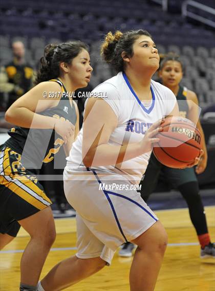 Thumbnail 3 in Moon Valley vs Peoria (Hoopin It Up At The Arena) photogallery.