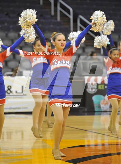 Thumbnail 3 in Moon Valley vs Peoria (Hoopin It Up At The Arena) photogallery.