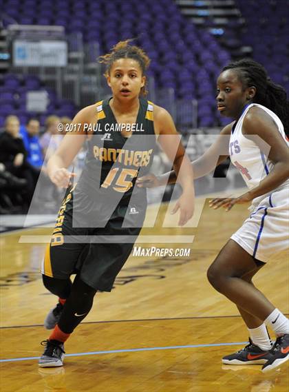 Thumbnail 1 in Moon Valley vs Peoria (Hoopin It Up At The Arena) photogallery.