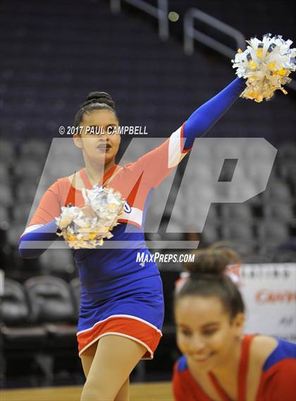 Thumbnail 1 in Moon Valley vs Peoria (Hoopin It Up At The Arena) photogallery.
