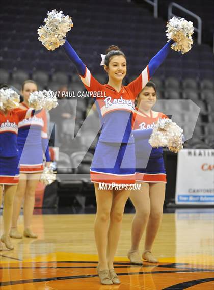 Thumbnail 2 in Moon Valley vs Peoria (Hoopin It Up At The Arena) photogallery.