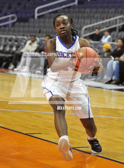 Thumbnail 2 in Moon Valley vs Peoria (Hoopin It Up At The Arena) photogallery.
