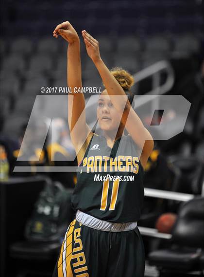 Thumbnail 3 in Moon Valley vs Peoria (Hoopin It Up At The Arena) photogallery.