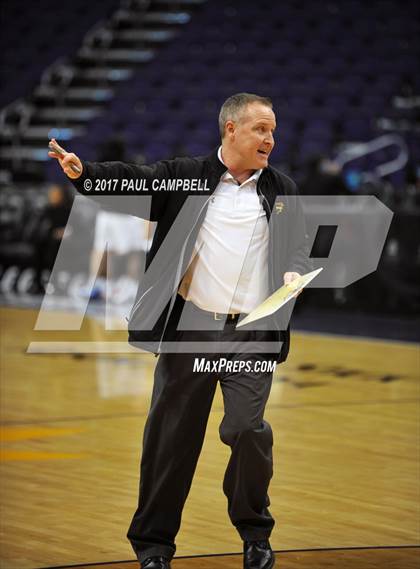 Thumbnail 1 in Moon Valley vs Peoria (Hoopin It Up At The Arena) photogallery.