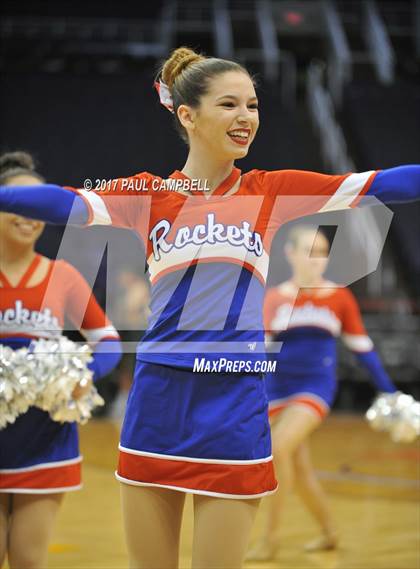 Thumbnail 2 in Moon Valley vs Peoria (Hoopin It Up At The Arena) photogallery.