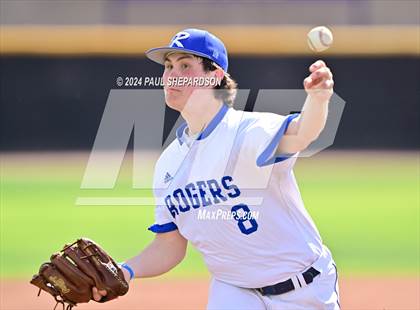 Thumbnail 2 in Mountain Vista vs. Rogers (Best of the West) photogallery.