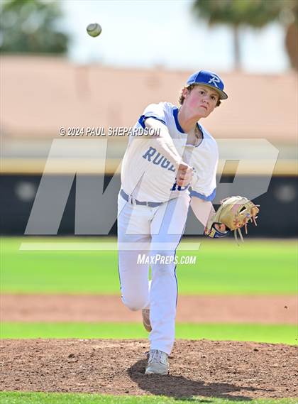 Thumbnail 1 in Mountain Vista vs. Rogers (Best of the West) photogallery.