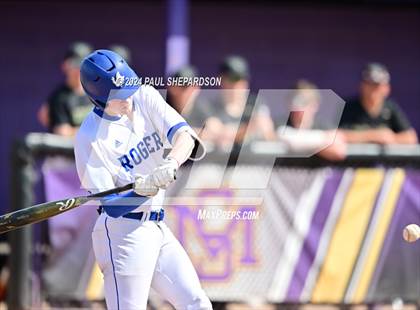 Thumbnail 2 in Mountain Vista vs. Rogers (Best of the West) photogallery.