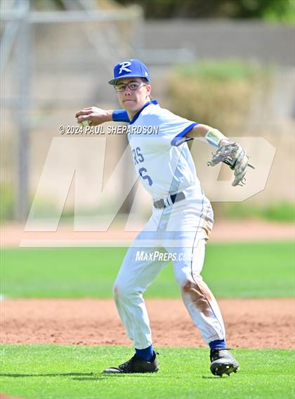 Thumbnail 2 in Mountain Vista vs. Rogers (Best of the West) photogallery.