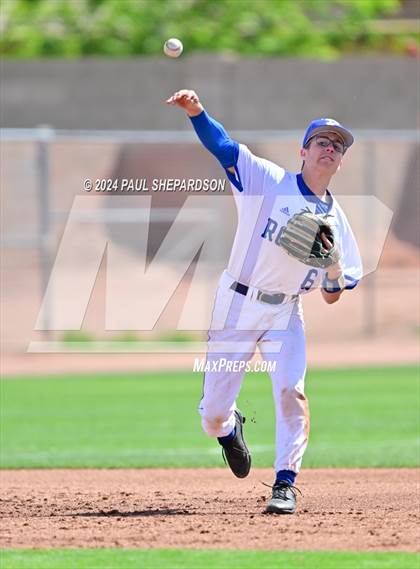 Thumbnail 1 in Mountain Vista vs. Rogers (Best of the West) photogallery.