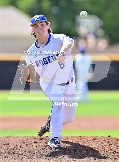 Thumbnail 1 in Mountain Vista vs. Rogers (Best of the West) photogallery.