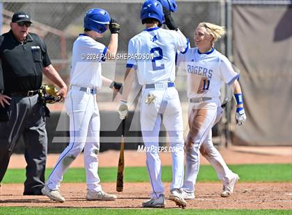 Thumbnail 3 in Mountain Vista vs. Rogers (Best of the West) photogallery.