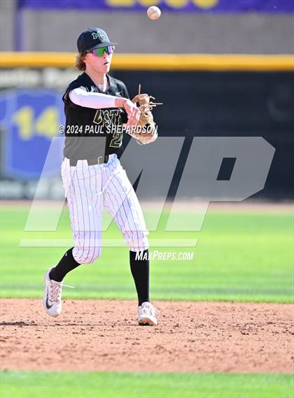Thumbnail 3 in Mountain Vista vs. Rogers (Best of the West) photogallery.