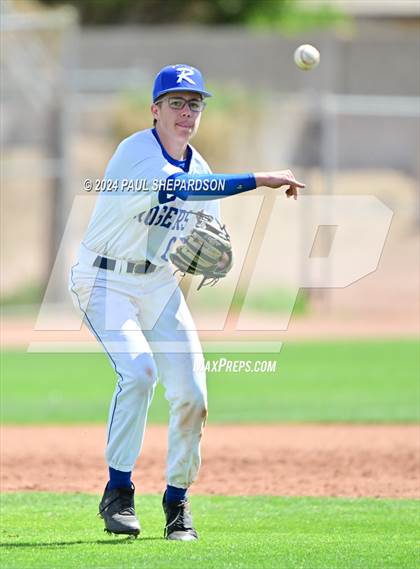 Thumbnail 2 in Mountain Vista vs. Rogers (Best of the West) photogallery.