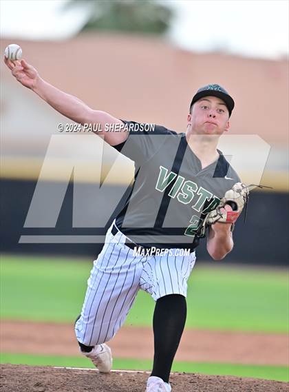 Thumbnail 3 in Mountain Vista vs. Rogers (Best of the West) photogallery.