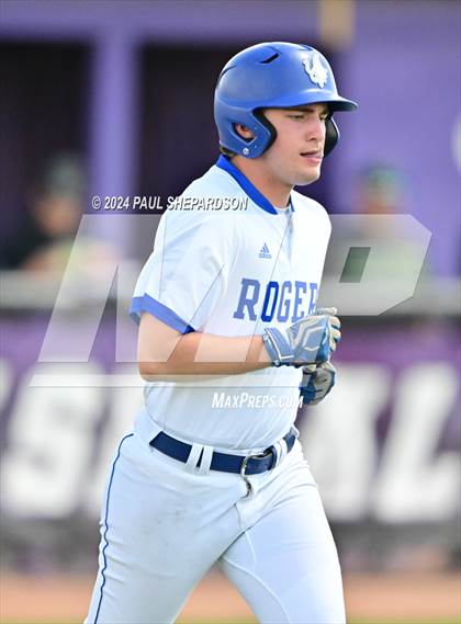 Thumbnail 2 in Mountain Vista vs. Rogers (Best of the West) photogallery.