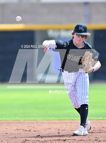 Thumbnail 3 in Mountain Vista vs. Rogers (Best of the West) photogallery.