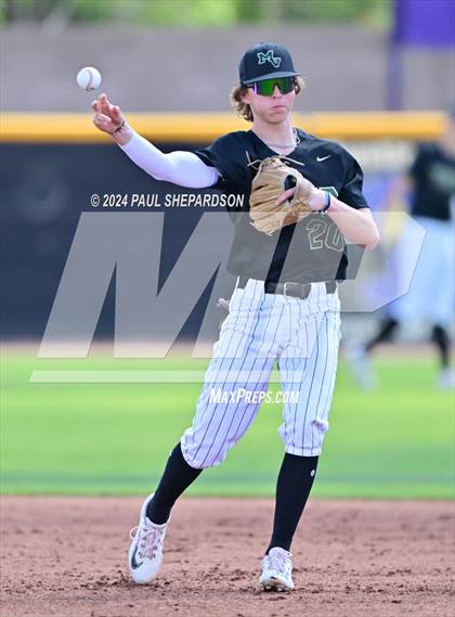 Thumbnail 1 in Mountain Vista vs. Rogers (Best of the West) photogallery.