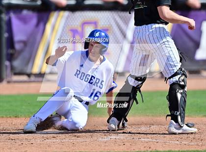 Thumbnail 3 in Mountain Vista vs. Rogers (Best of the West) photogallery.