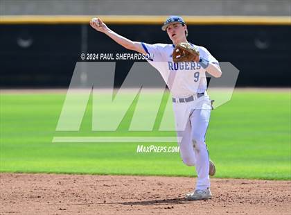 Thumbnail 3 in Mountain Vista vs. Rogers (Best of the West) photogallery.