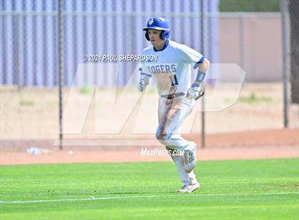 Thumbnail 1 in Mountain Vista vs. Rogers (Best of the West) photogallery.