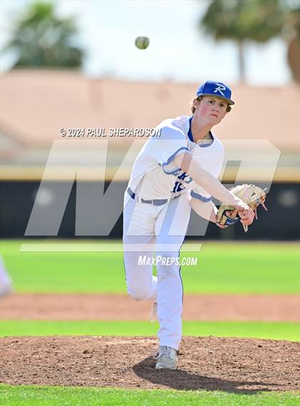 Thumbnail 2 in Mountain Vista vs. Rogers (Best of the West) photogallery.