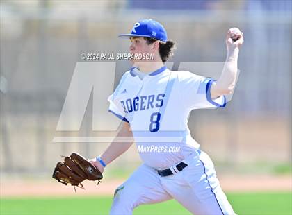 Thumbnail 2 in Mountain Vista vs. Rogers (Best of the West) photogallery.
