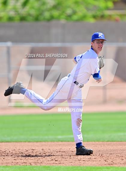 Thumbnail 2 in Mountain Vista vs. Rogers (Best of the West) photogallery.