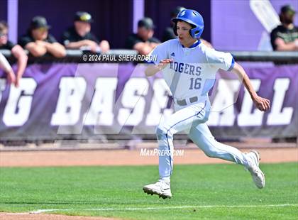 Thumbnail 2 in Mountain Vista vs. Rogers (Best of the West) photogallery.