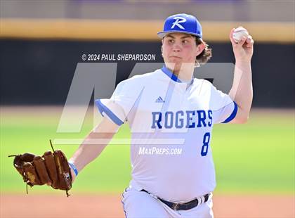 Thumbnail 2 in Mountain Vista vs. Rogers (Best of the West) photogallery.