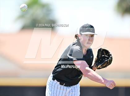 Thumbnail 2 in Mountain Vista vs. Rogers (Best of the West) photogallery.