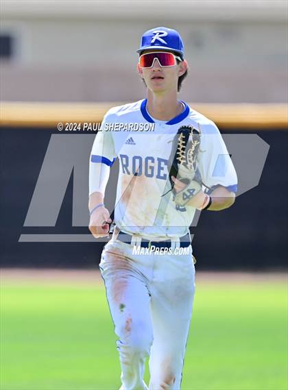 Thumbnail 1 in Mountain Vista vs. Rogers (Best of the West) photogallery.