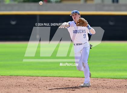 Thumbnail 1 in Mountain Vista vs. Rogers (Best of the West) photogallery.
