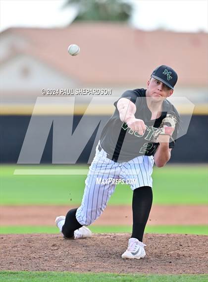 Thumbnail 3 in Mountain Vista vs. Rogers (Best of the West) photogallery.