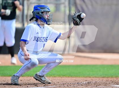 Thumbnail 2 in Mountain Vista vs. Rogers (Best of the West) photogallery.