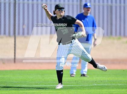 Thumbnail 3 in Mountain Vista vs. Rogers (Best of the West) photogallery.
