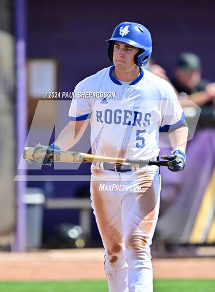 Thumbnail 3 in Mountain Vista vs. Rogers (Best of the West) photogallery.