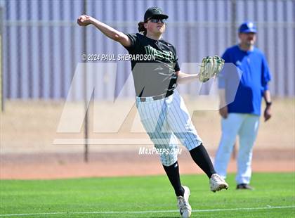 Thumbnail 1 in Mountain Vista vs. Rogers (Best of the West) photogallery.