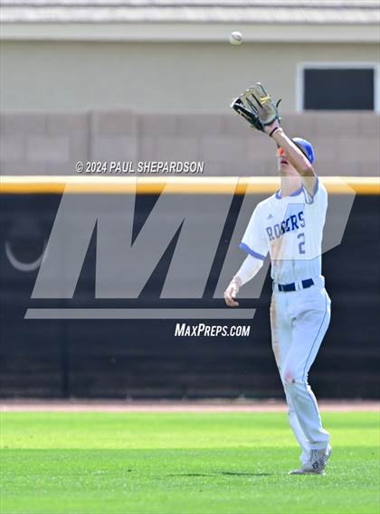 Thumbnail 2 in Mountain Vista vs. Rogers (Best of the West) photogallery.