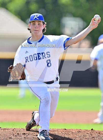 Thumbnail 3 in Mountain Vista vs. Rogers (Best of the West) photogallery.