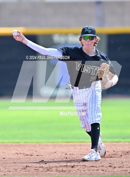 Thumbnail 2 in Mountain Vista vs. Rogers (Best of the West) photogallery.