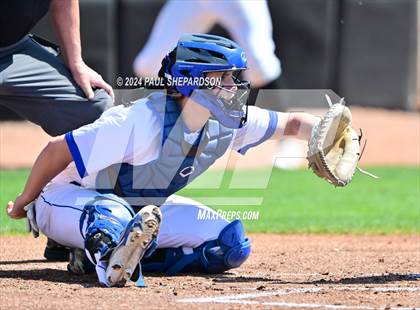 Thumbnail 2 in Mountain Vista vs. Rogers (Best of the West) photogallery.