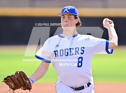 Thumbnail 3 in Mountain Vista vs. Rogers (Best of the West) photogallery.