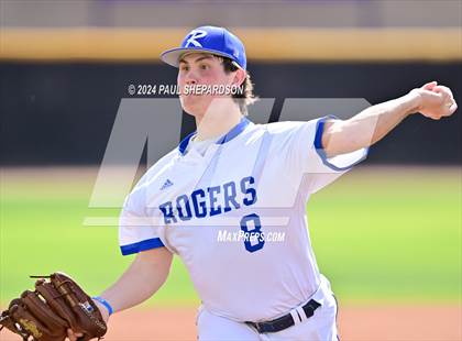Thumbnail 1 in Mountain Vista vs. Rogers (Best of the West) photogallery.