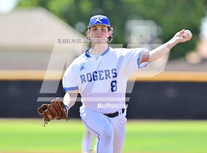 Thumbnail 2 in Mountain Vista vs. Rogers (Best of the West) photogallery.