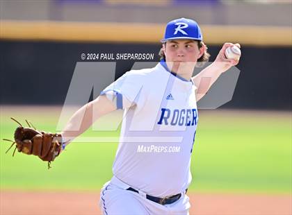 Thumbnail 1 in Mountain Vista vs. Rogers (Best of the West) photogallery.