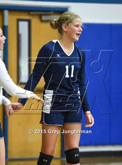 Thumbnail 1 in Rincon Valley Christian vs Sonoma Academy photogallery.
