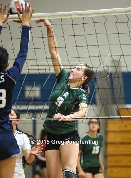 Thumbnail 2 in Rincon Valley Christian vs Sonoma Academy photogallery.